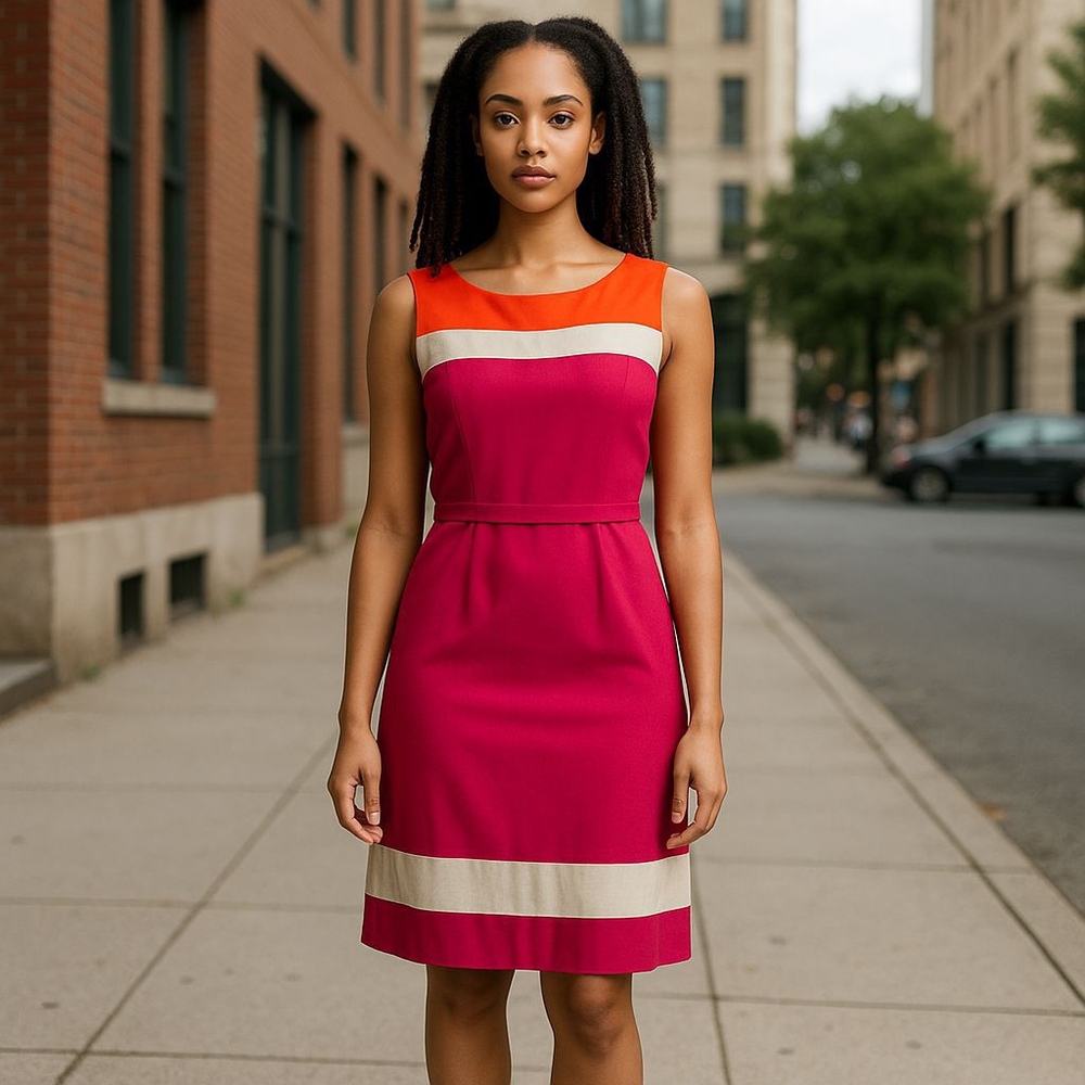 BANANA REPUBLIC DRESS